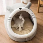 Tente Chaude et Confortable pour Chat